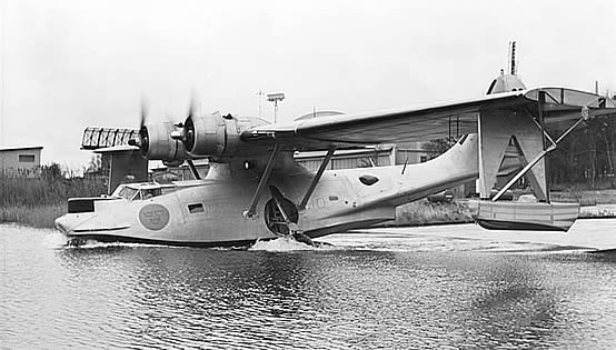 Sjöflygplan Catalina