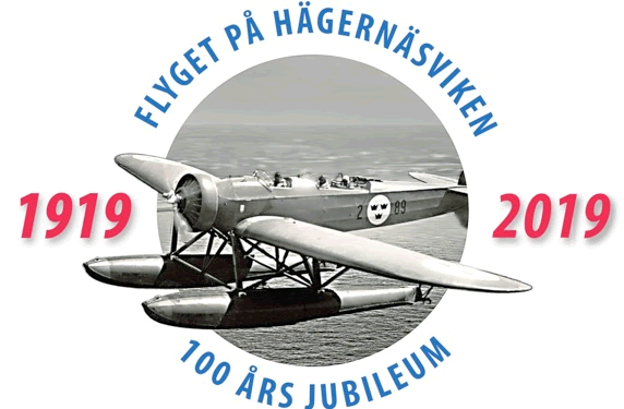 Flyg på Hägernäsviken 1919 - 2019