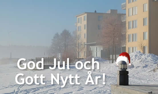 God jul och gott nytt år